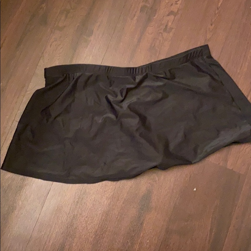 Swimsuit skirt